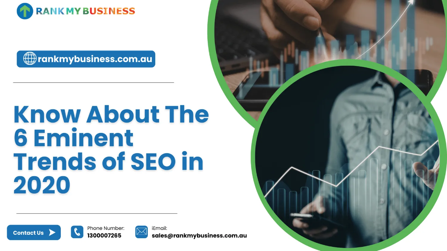 Know About The 6 Eminent Trends of SEO in 2020