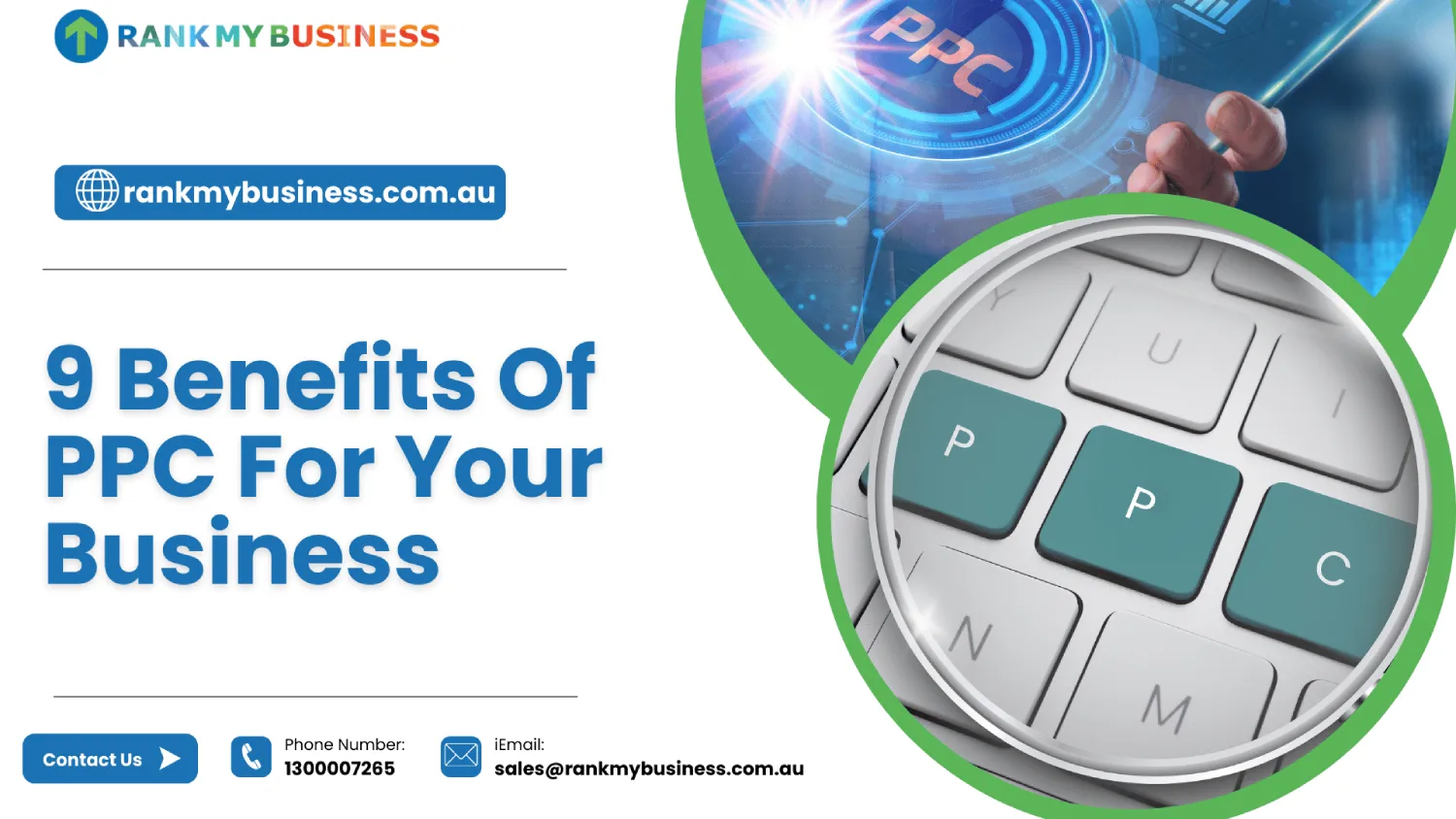 9 Benefits Of PPC For Your Business