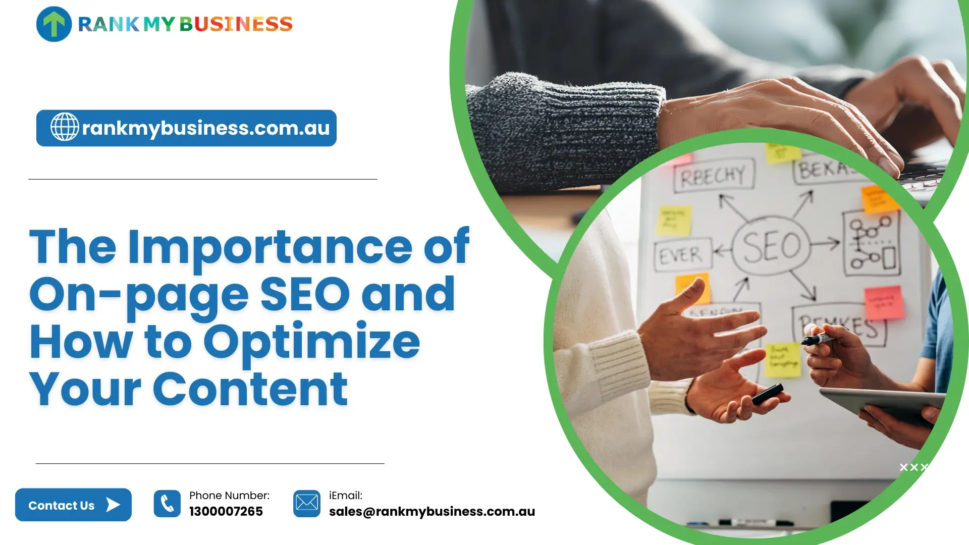 The Importance of On-page SEO and How to Optimize Your Content