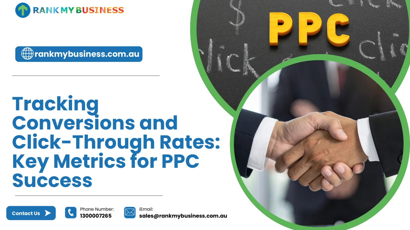 Tracking Conversions and Click-Through Rates Key Metrics for PPC Success