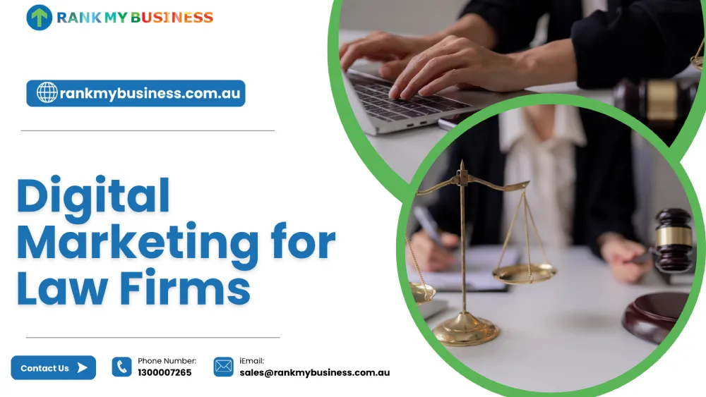 Digital Marketing for Law Firms