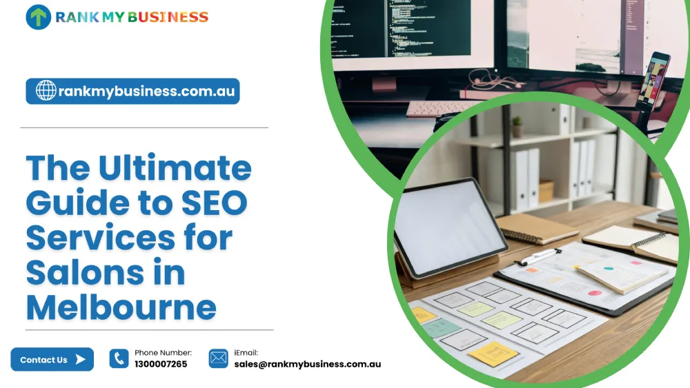 The Ultimate Guide to SEO Services for Salons in Melbourne