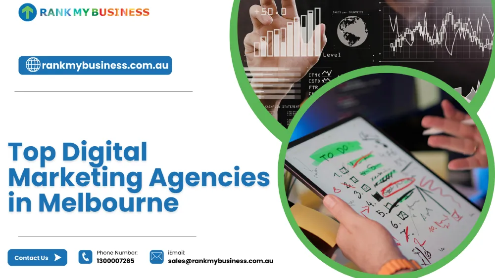 Top Digital Marketing Agencies in Melbourne