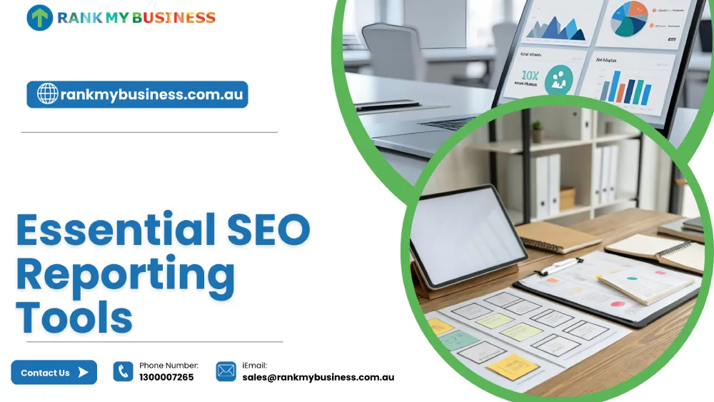 Essential SEO Reporting Tools