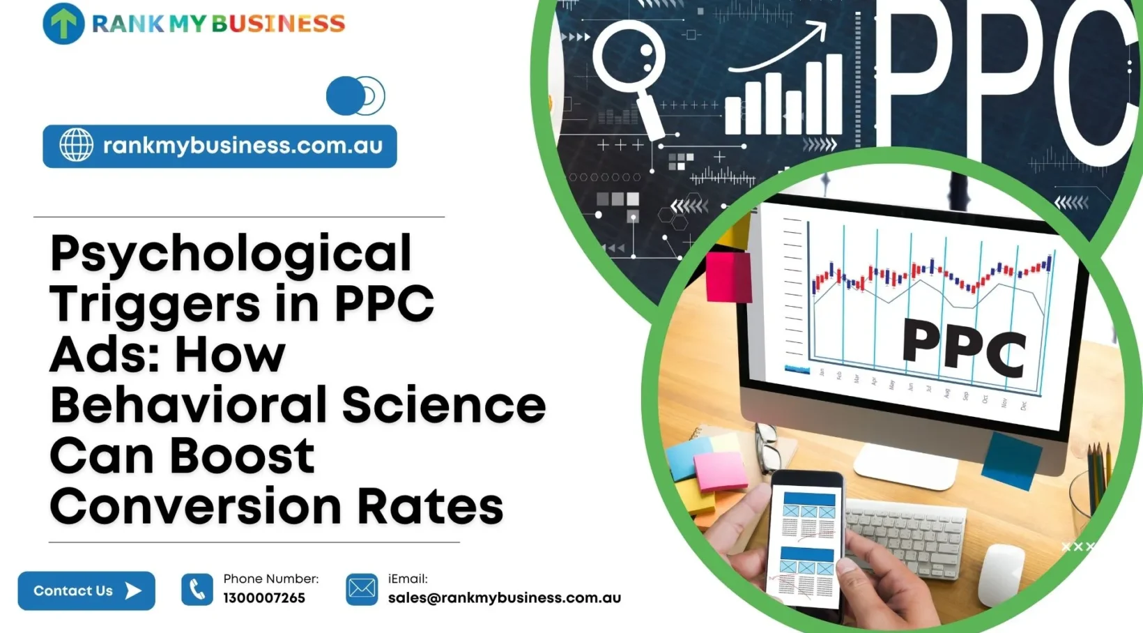 Psychological Triggers in PPC Ads: How Behavioral Science Can Boost Conversion Rates