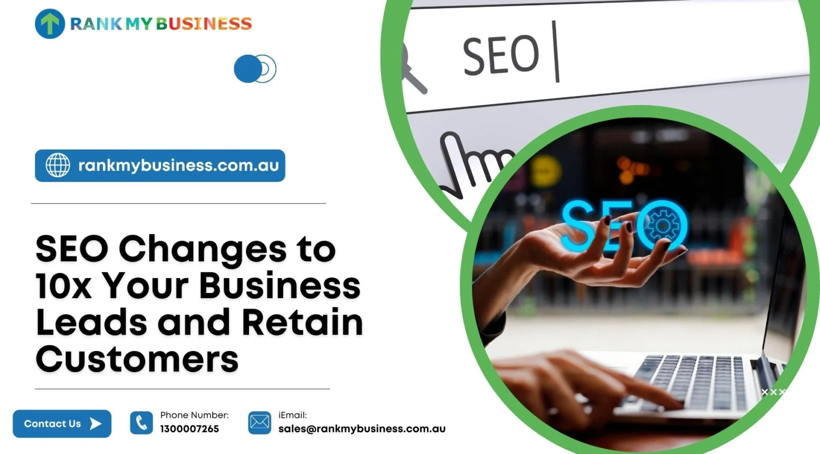 Proven SEO Changes to 10x Your Business Leads