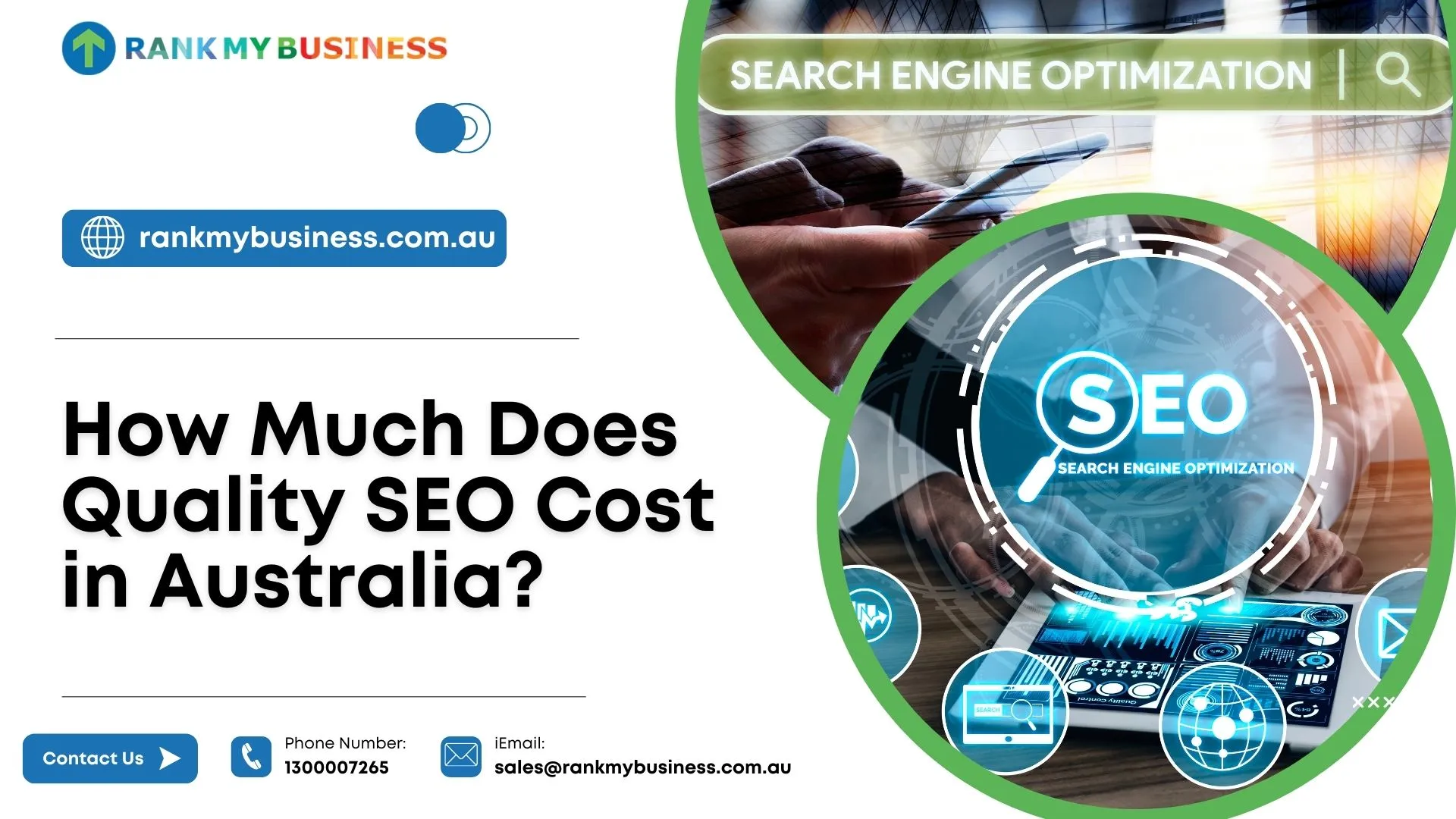 SEO Cost in Australia