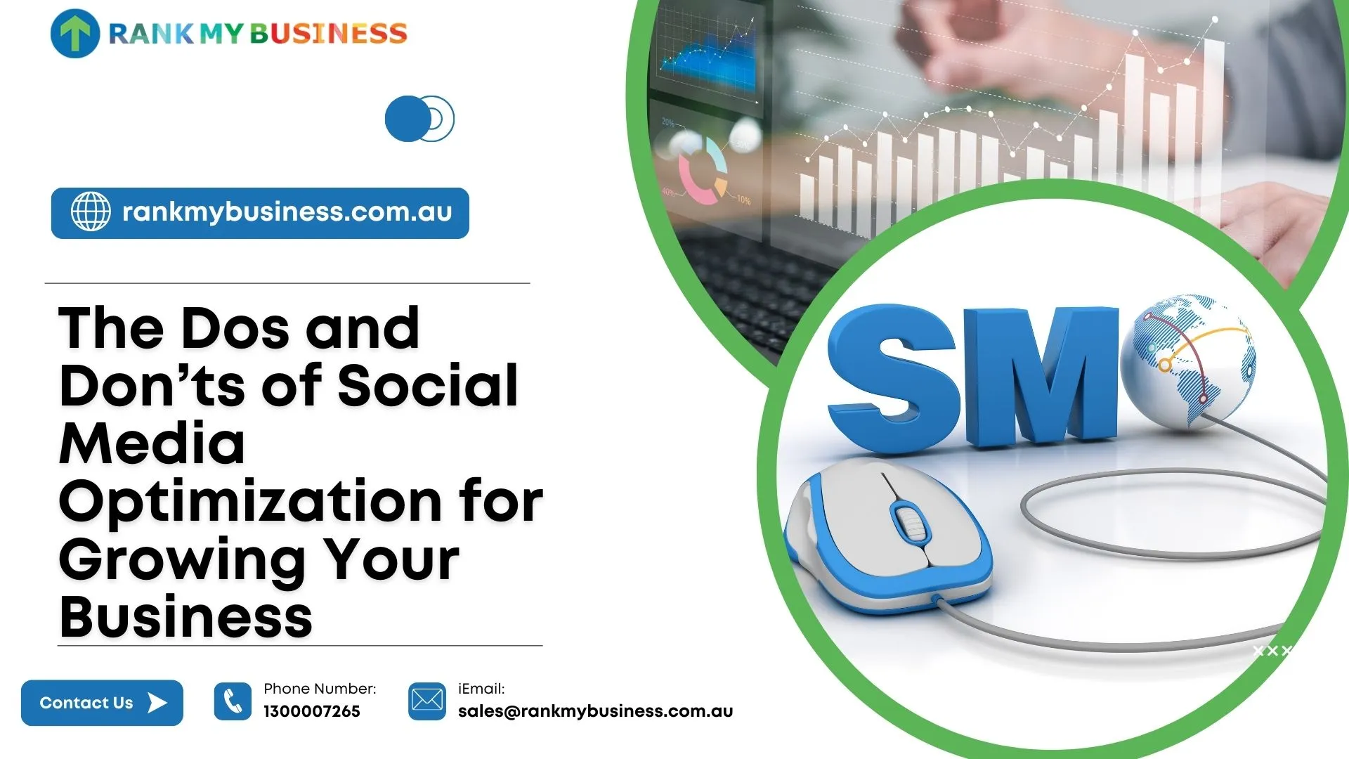 The Dos and Don’ts of Social Media Optimization for Growing Your Business