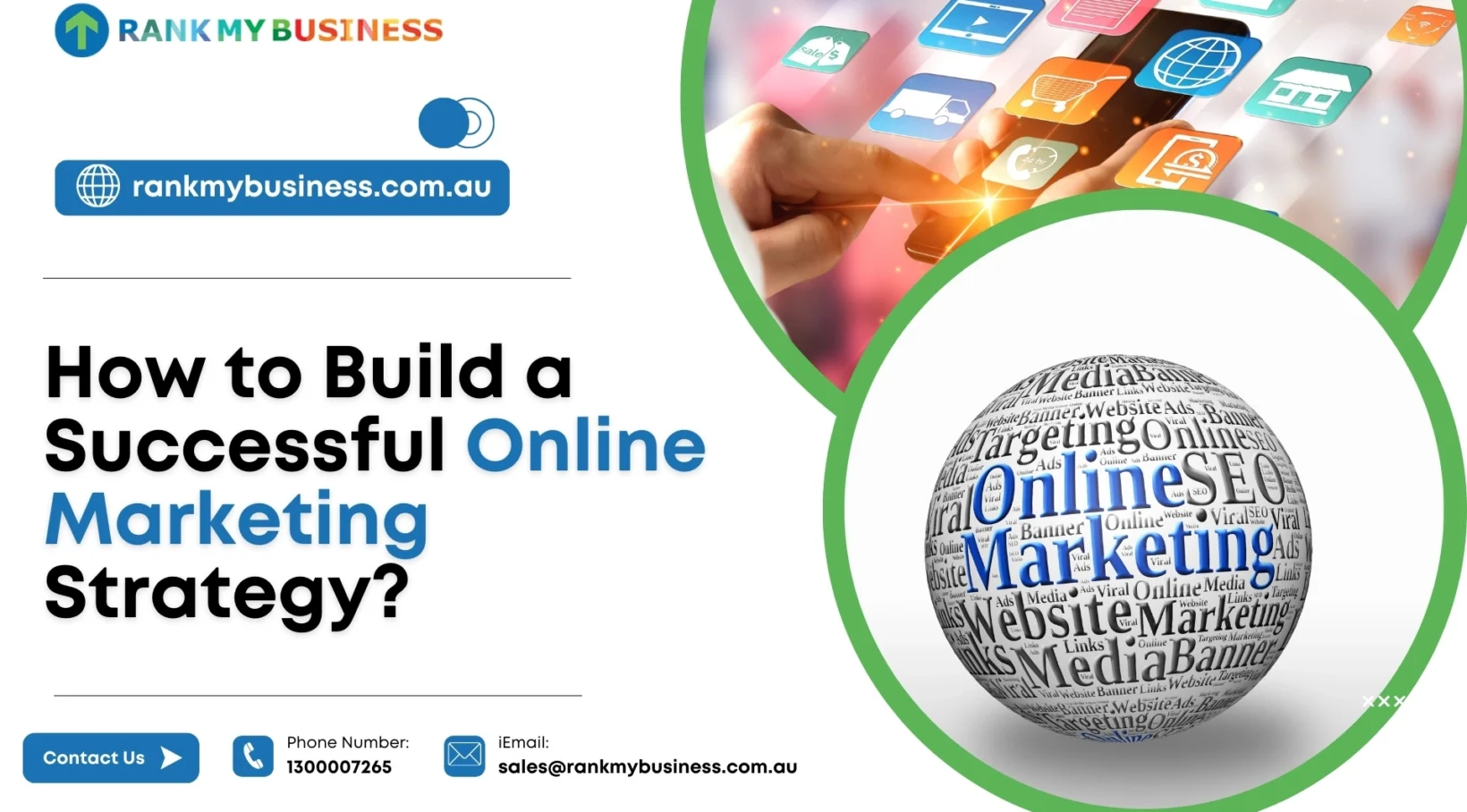 How to Build a Successful Online Marketing Strategy?