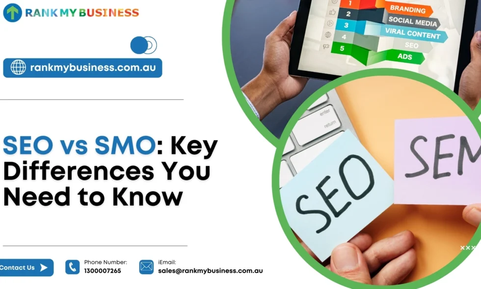 SEO vs SMO