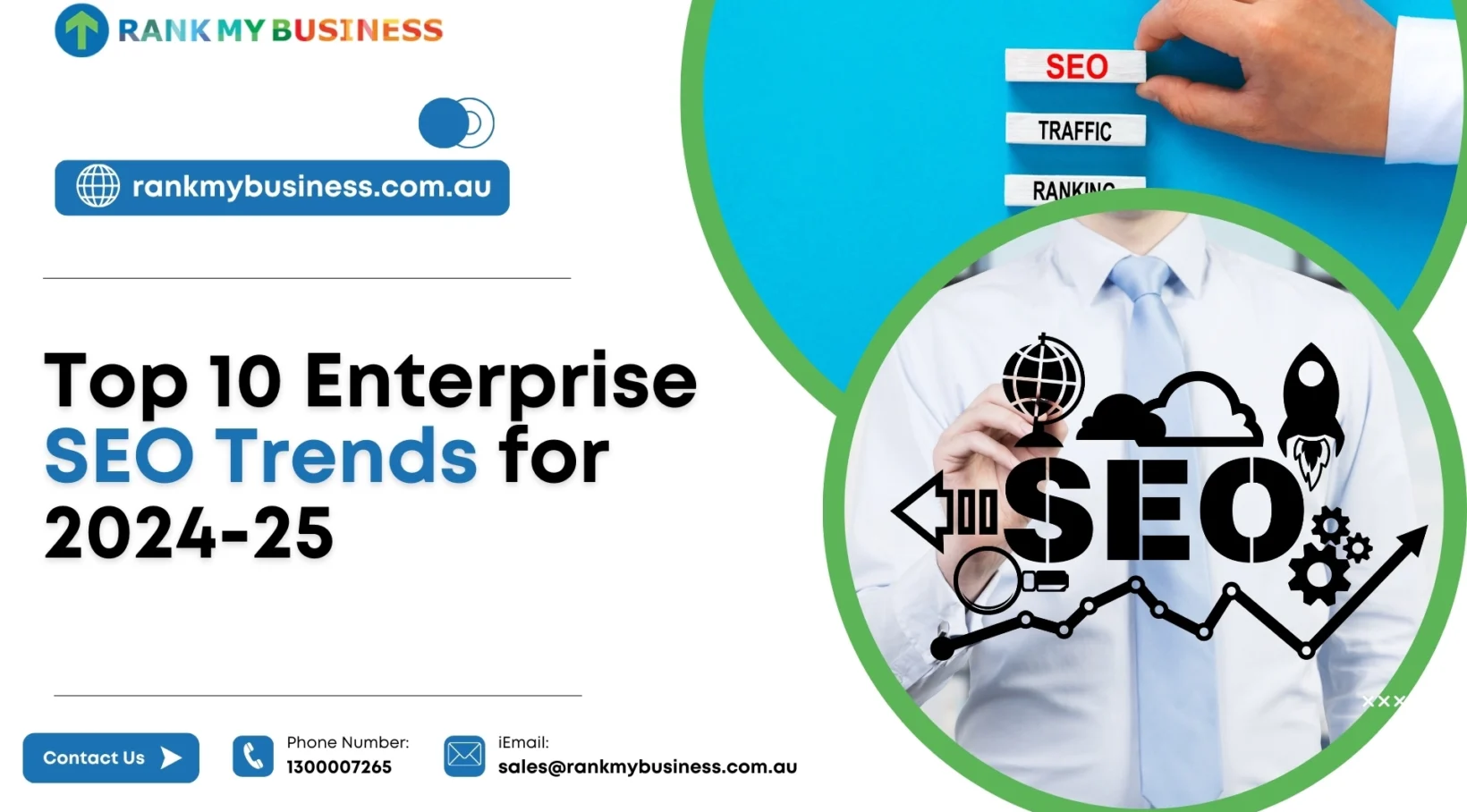 Top 10 Enterprise SEO Trends for 2024-25