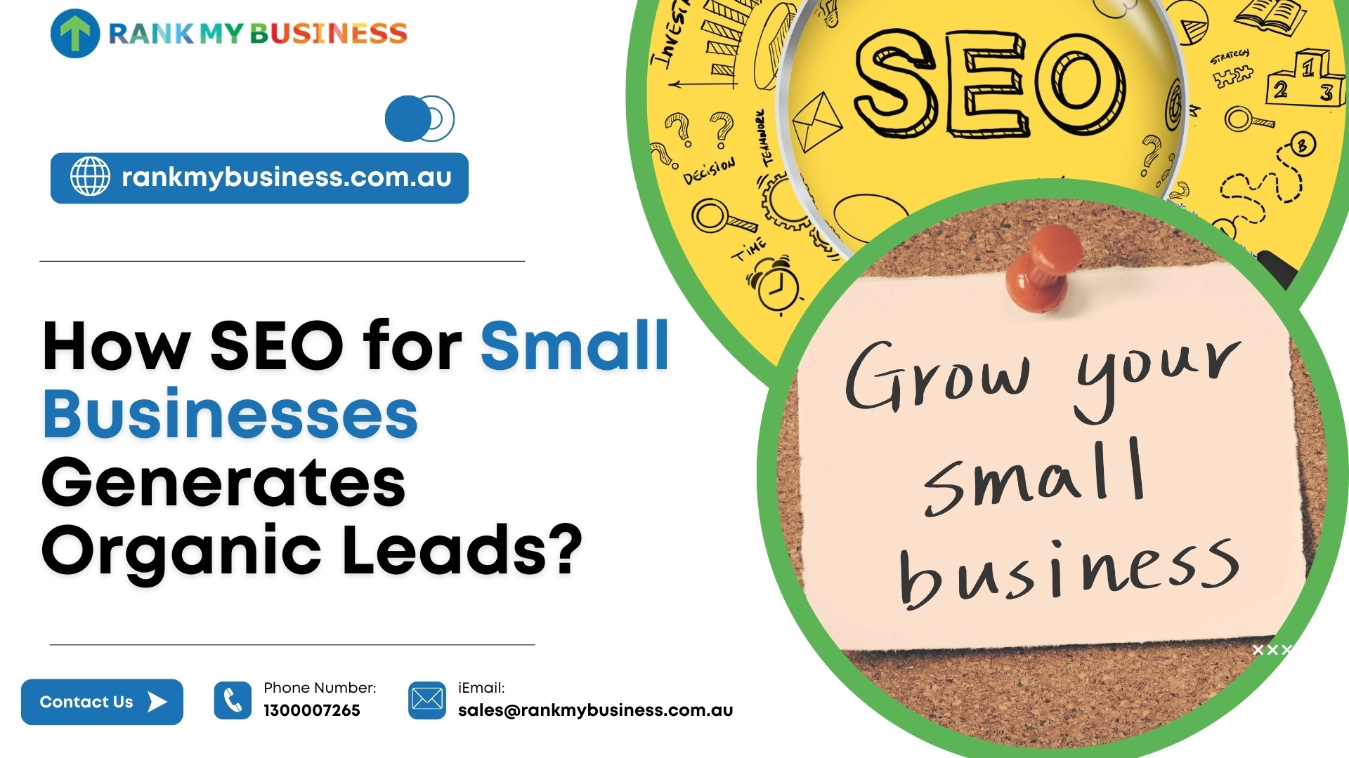 SEO for Small Businesses