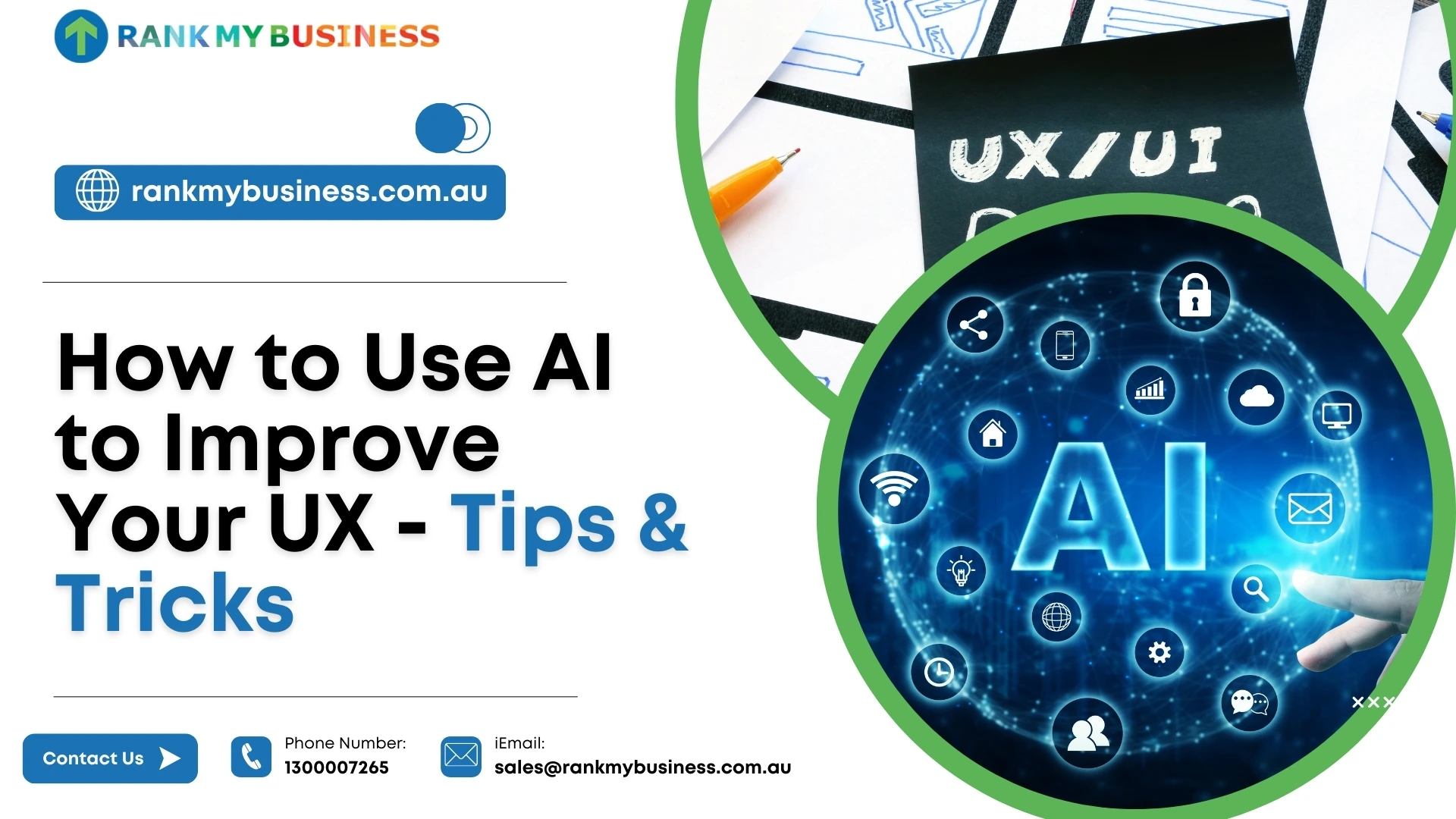 Use AI to Improve Your UX