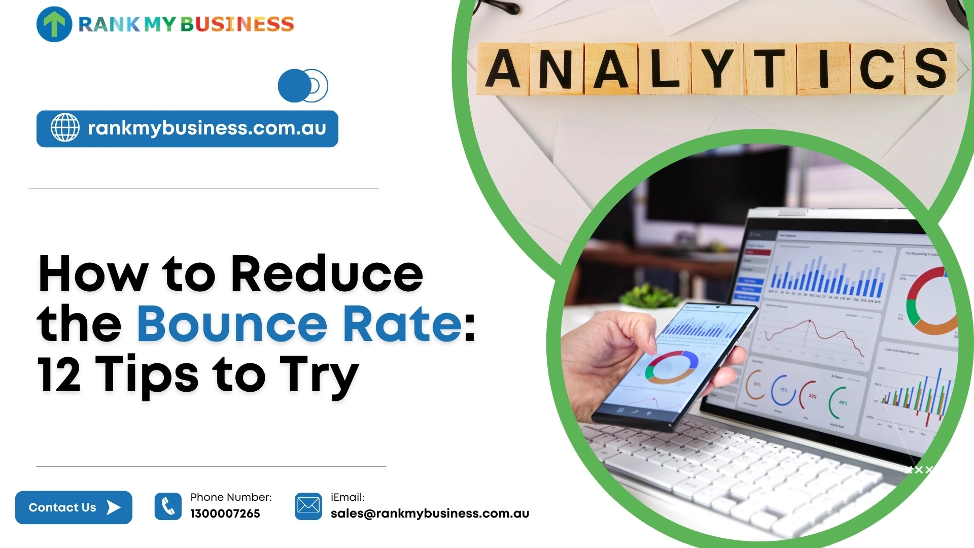 How to Reduce the Bounce Rate