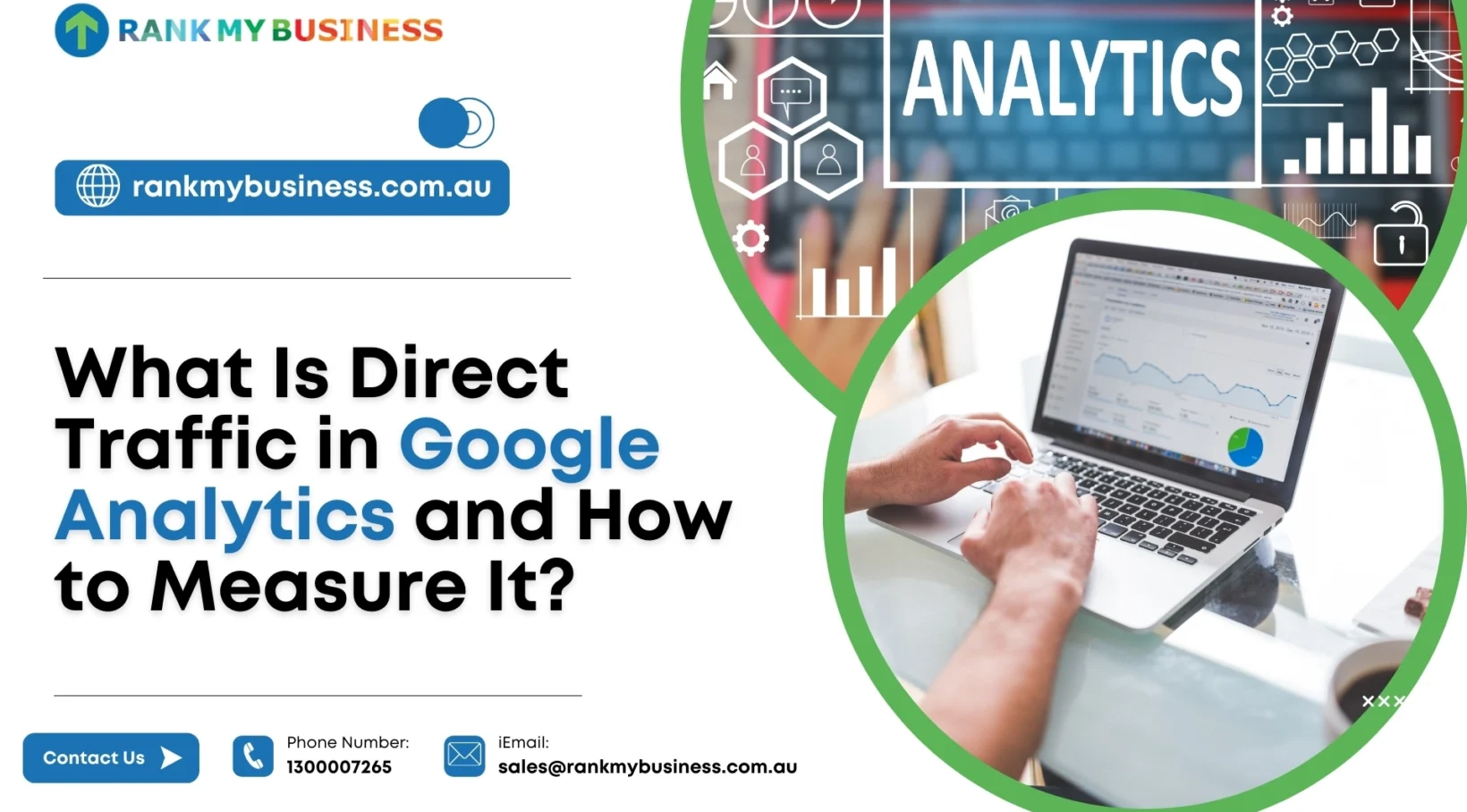 What Is Direct Traffic in Google Analytics and How to Measure It?