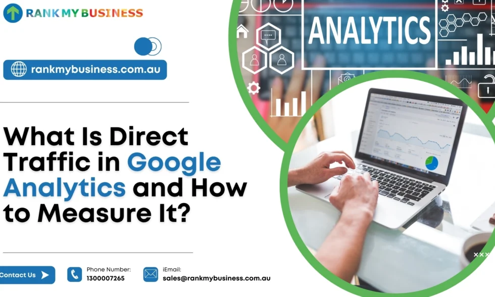 What Is Direct Traffic in Google Analytics