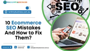 10 Ecommerce SEO Mistakes That Are Killing Your Sales (And How to Fix Them)