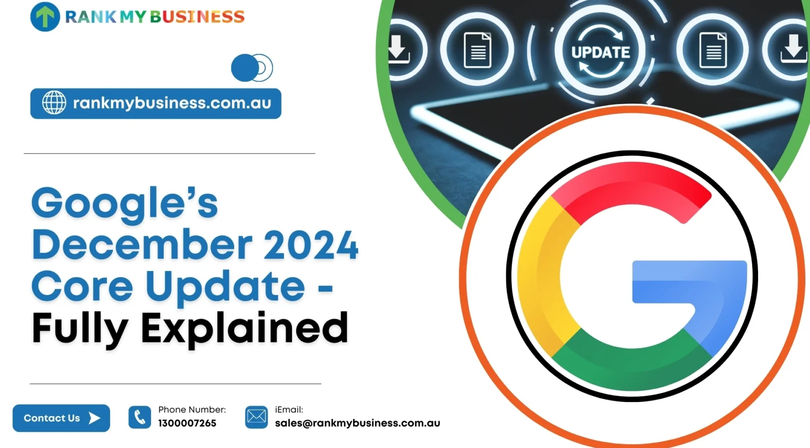 Google’s December 2024 Core Update – Fully Explained