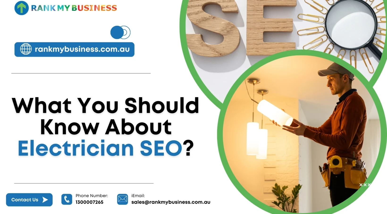 What You Should Know About Electrician SEO?