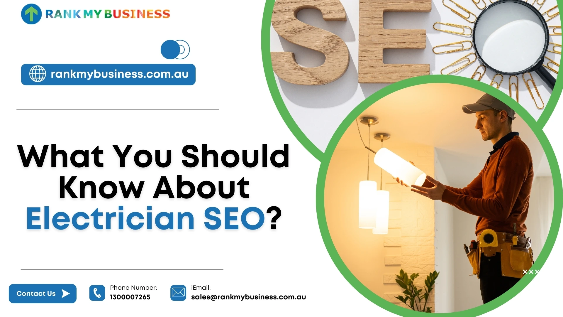 Know About Electrician SEO