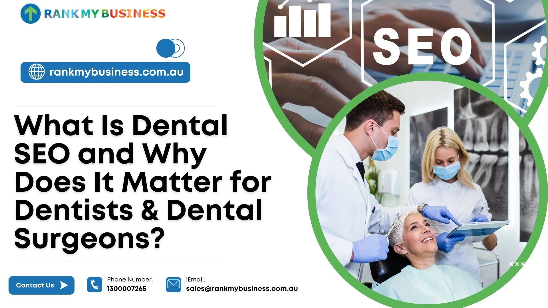 What Is Dental SEO