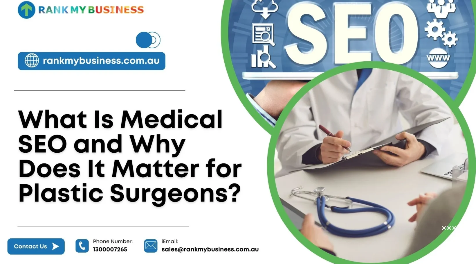 What Is Medical SEO and Why Does It Matter for Plastic Surgeons?