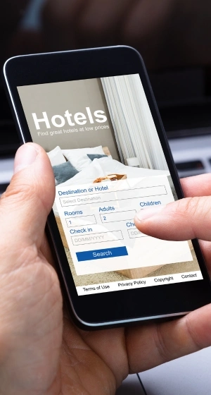 Hotels SEO