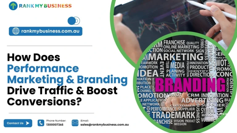 Performance Marketing & Branding