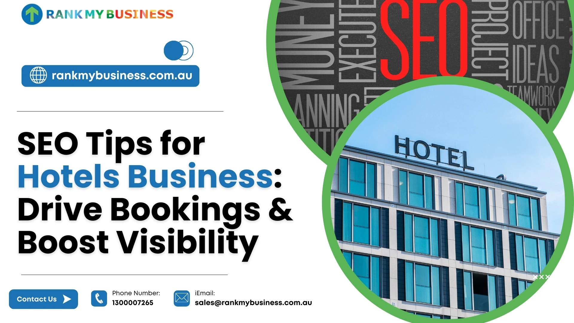 SEO Tips for Hotels Business