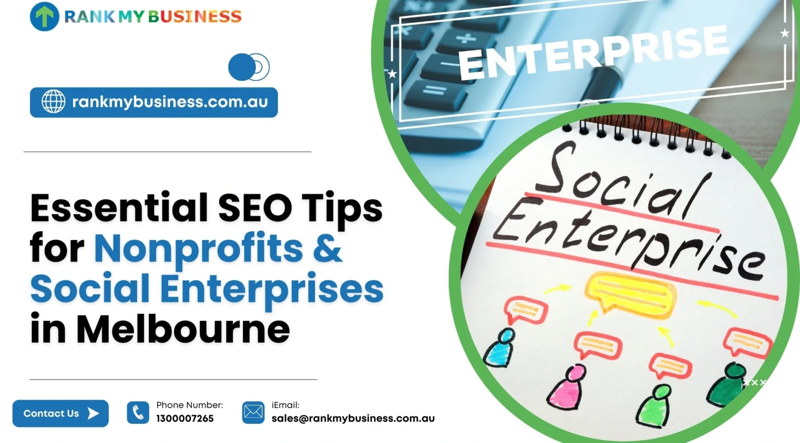 7 Essential SEO Tips for Nonprofits & Social Enterprises in Melbourne
