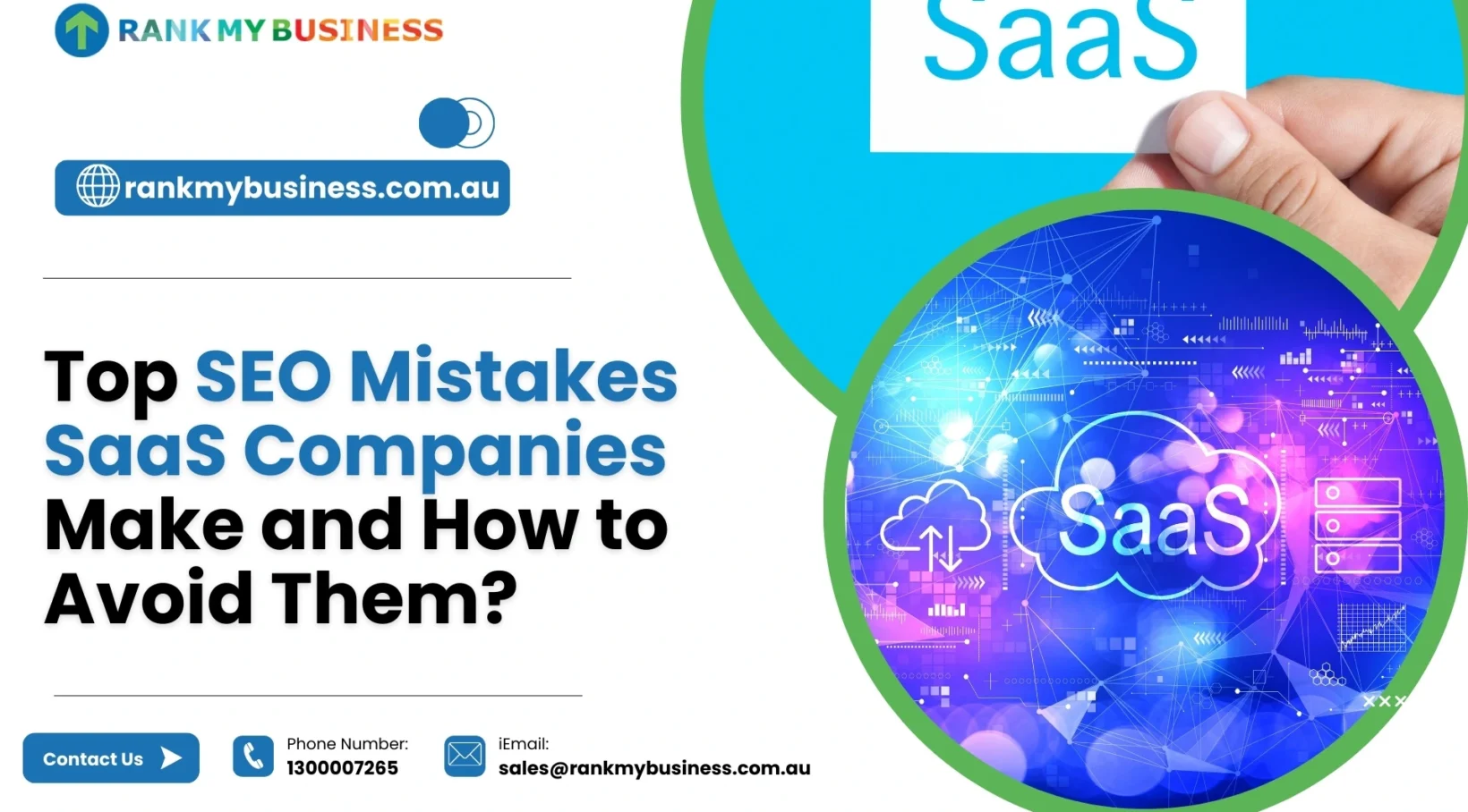 Top SEO Mistakes SaaS Companies Make and How to Avoid Them?