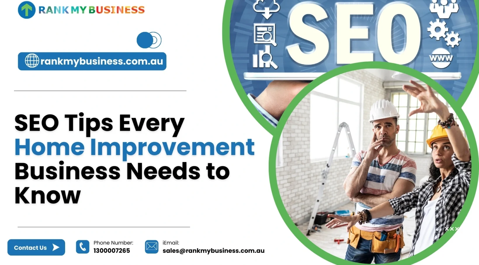 SEO Tips Every Home Improvement Business Needs to Know