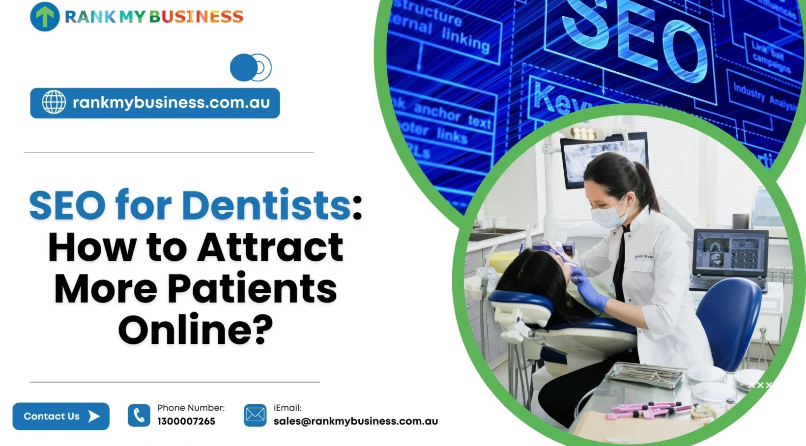 SEO for Dentists: How to Attract More Patients Online?