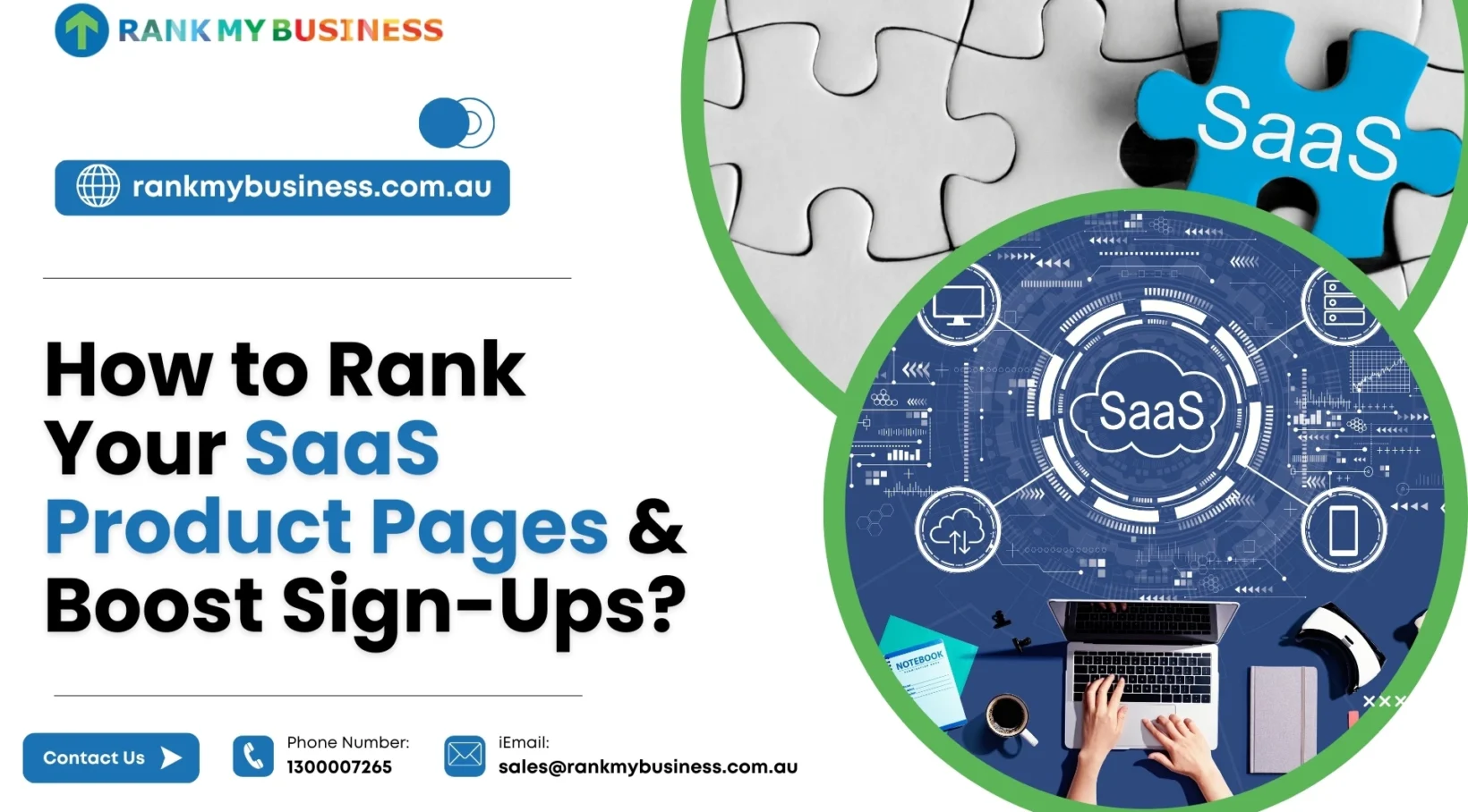 How to Rank Your SaaS Product Pages & Boost Sign-Ups?