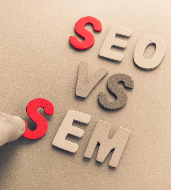 SEO vs Paid Ads