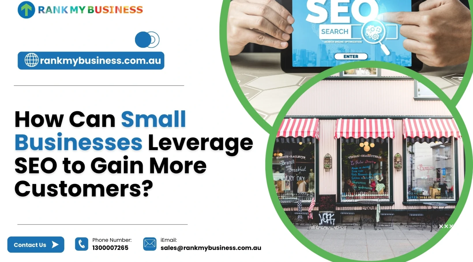 How Can Small Businesses Leverage SEO to Gain More Customers?