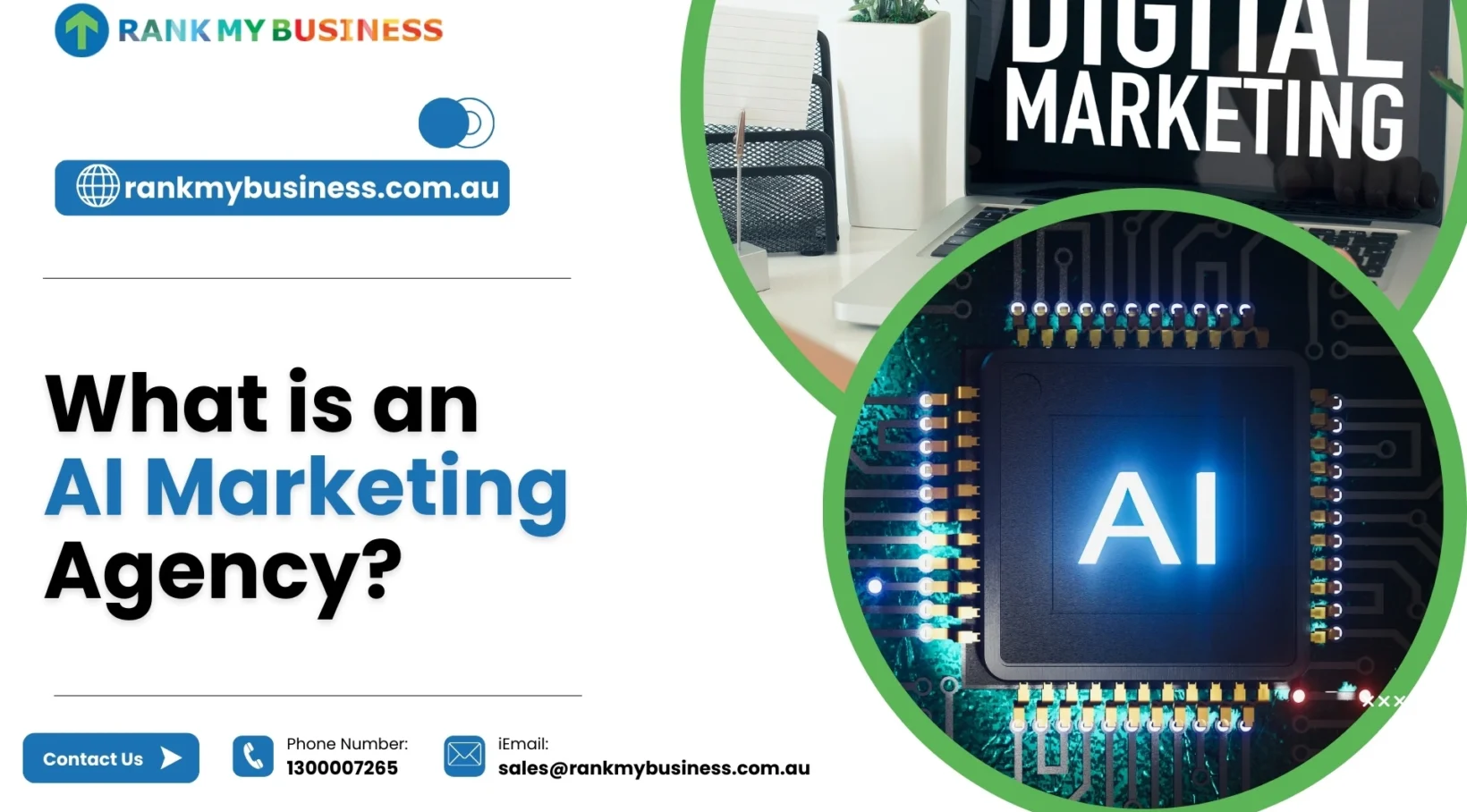 What is an AI Marketing Agency?