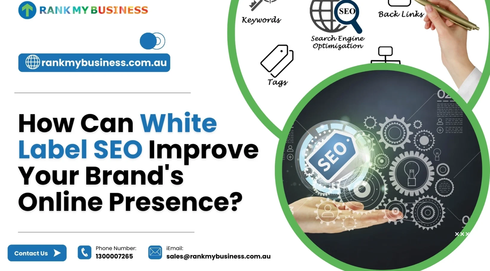 How Can White Label SEO Improve Your Brand’s Online Presence?