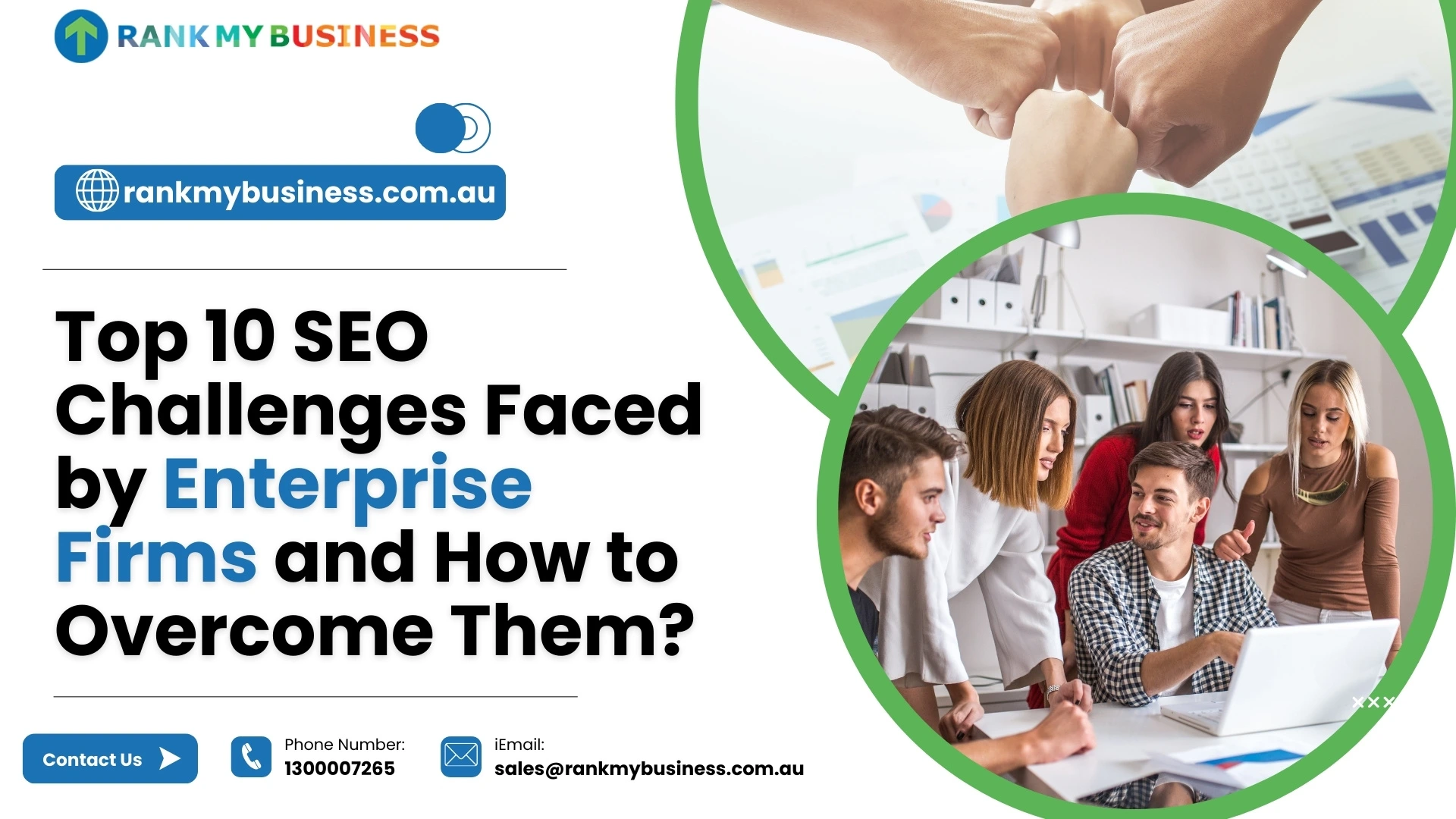 SEO Challenges Faced by Enterprise Firms and How to Overcome Them