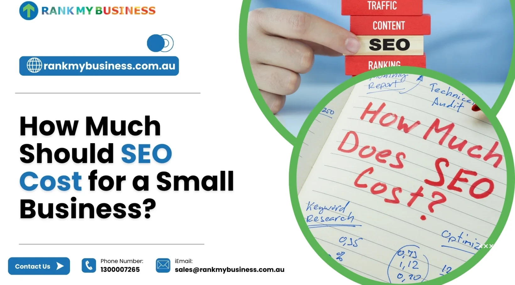 How Much Should SEO Cost for a Small Business?