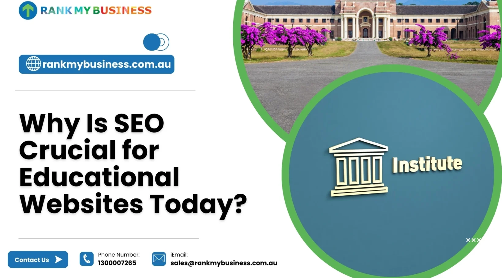 Why Is SEO Crucial for Educational Websites Today?