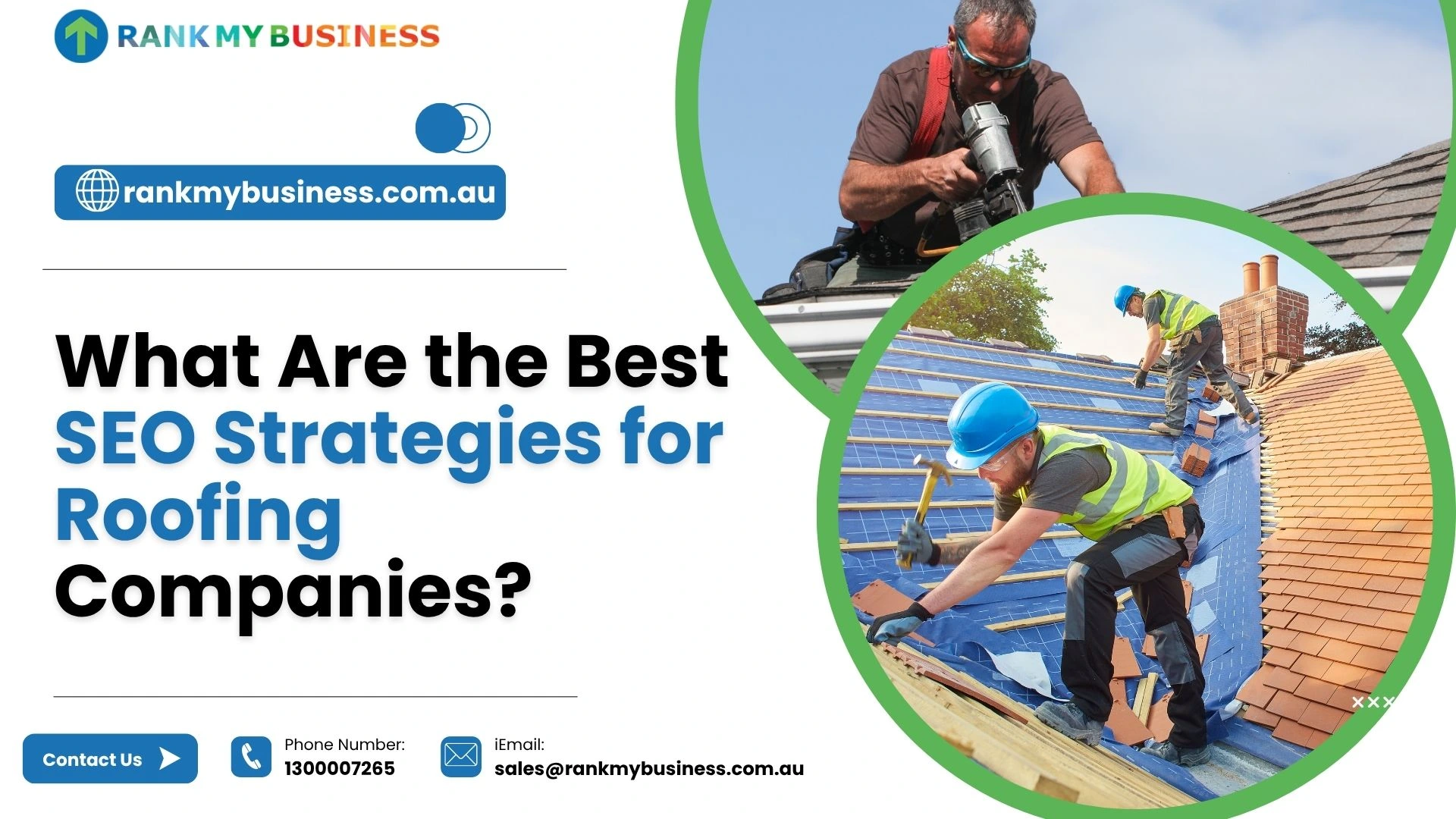 Best SEO Strategies for Roofing Companies