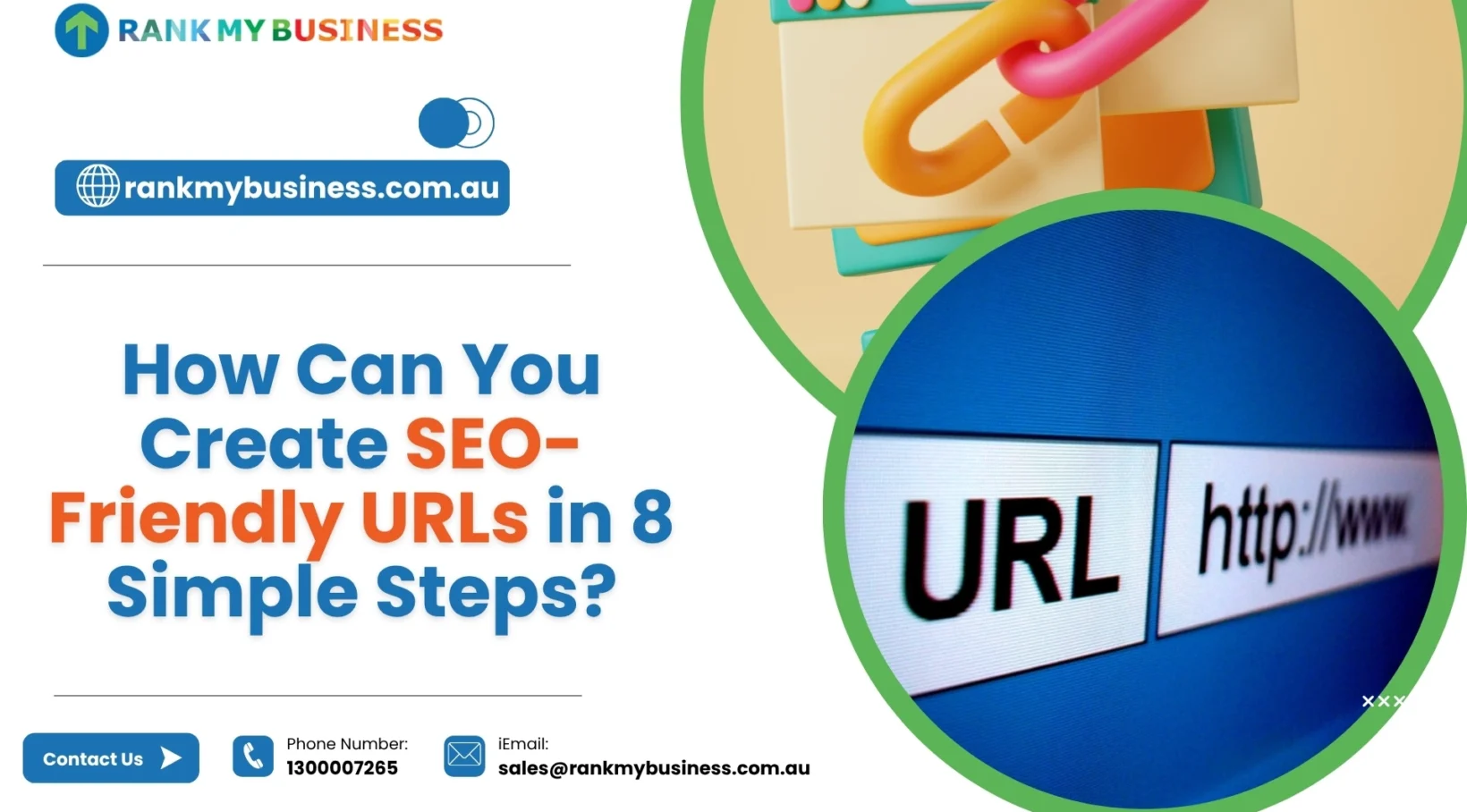 How Can You Create SEO-Friendly URLs in 8 Simple Steps?