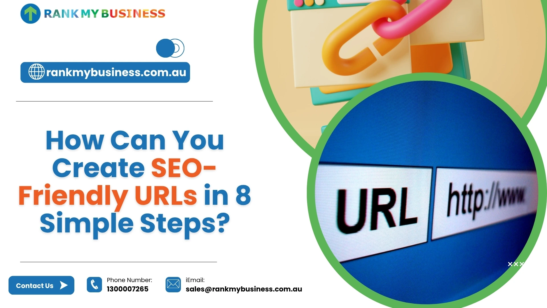Create SEO-Friendly URLs in 8 Simple Steps