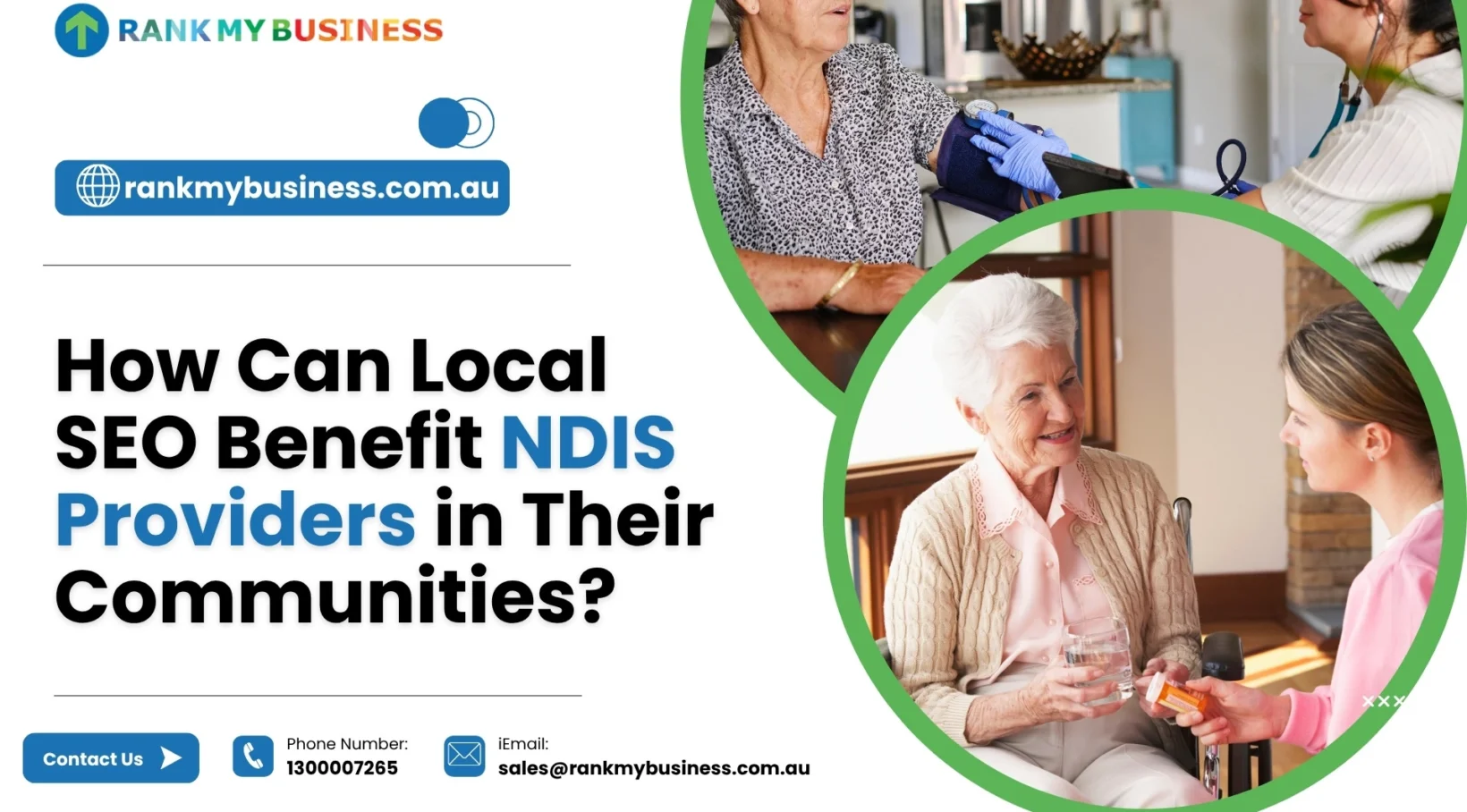 How Can Local SEO Benefit NDIS Providers in Their Communities?
