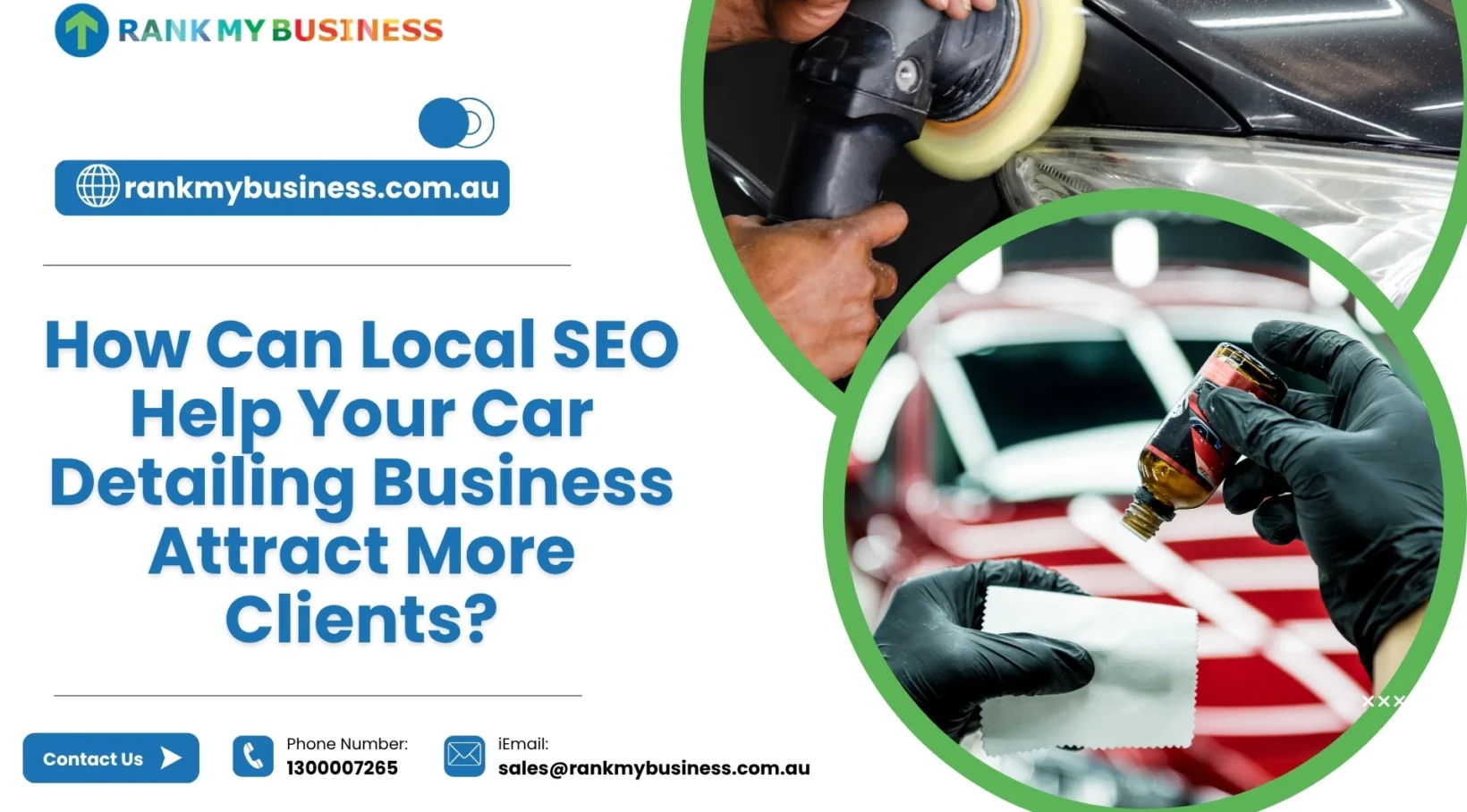 How Can Local SEO Help Your Car Detailing Business Attract More Clients?