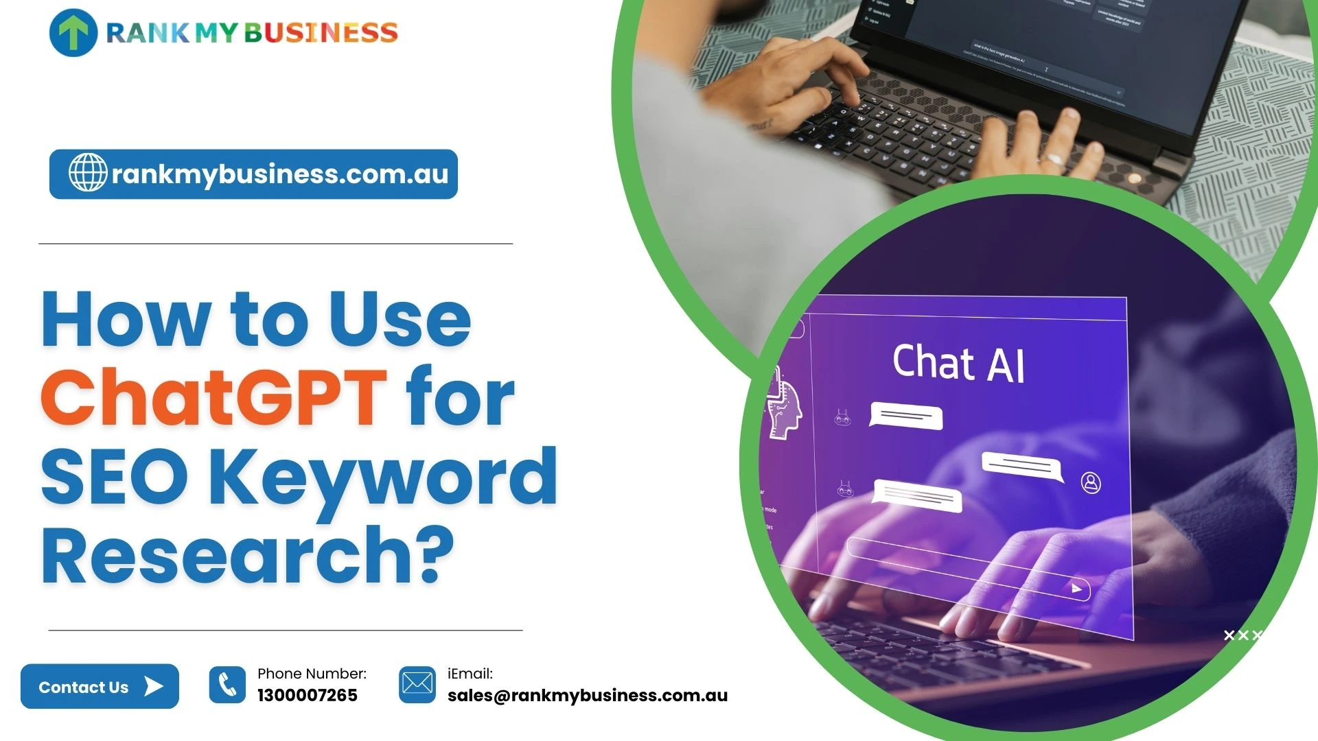 ChatGPT for SEO Keyword Research