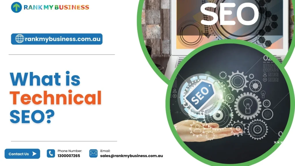 What is Technical SEO