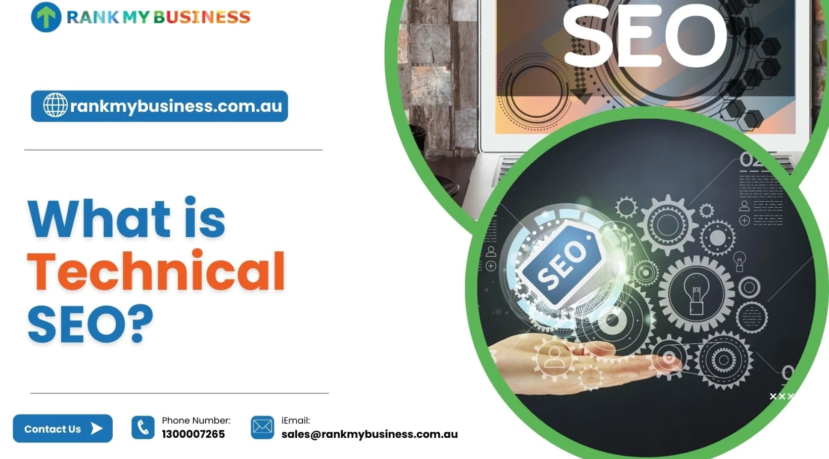 What is Technical SEO?