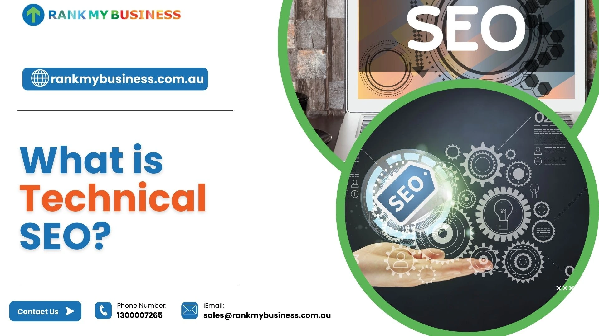 What is Technical SEO